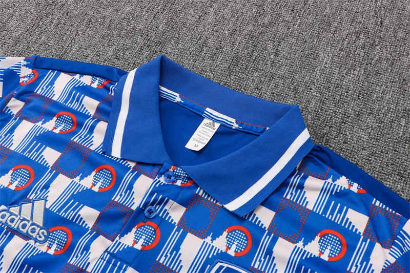 IMG_2683 Arsenal Polo Shirt Football Jersey S-XXL-DS#C875 - Image 3