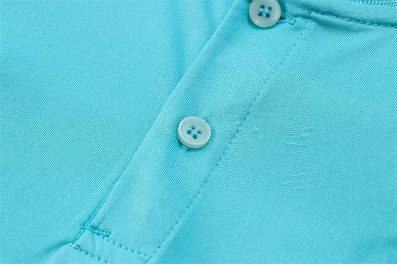 IMG_2688 Brazil Polo Shirt Football Jersey S-XXL-DS#C940 - Image 5