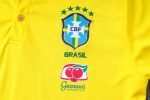 Brazil Polo Shirt Football Jersey S-XXL-DS#C939 - Image 3
