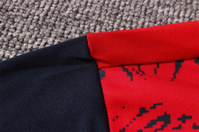 IMG_3311 France Polo Shirt Football Jersey S-XXL-DS#C543 - Image 7