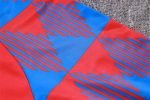 Barcelona Training Kit (Tops+Pants)-DS#B727 - Image 6