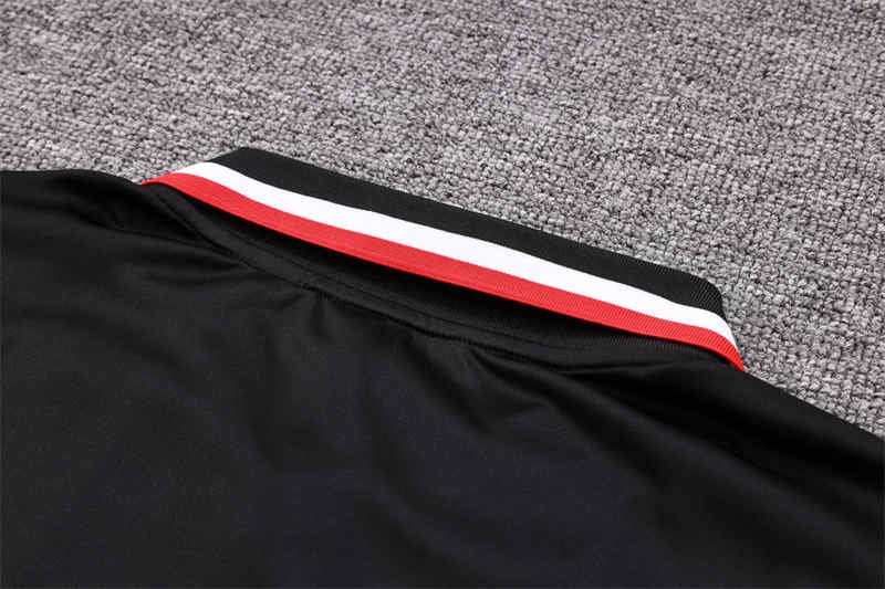 IMG_3871 Manchester United Polo Shirt Football Jersey S-XXL-DS#C1048 - Image 7