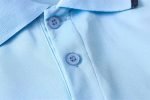 Manchester City Polo Shirt Football Jersey S-XXL-DS#C587 - Image 5