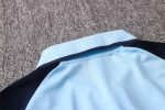 Manchester City Polo Shirt Football Jersey S-XXL-DS#C587 - Image 8