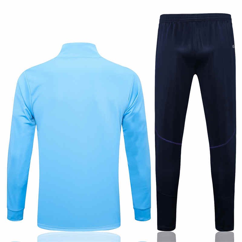 IMG_4368副本 Argentina Training Kit (Jacket+Pants)-DS#AG644 - Image 2