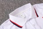 France Polo Shirt Football Jersey S-XXL-DS#C487 - Image 4