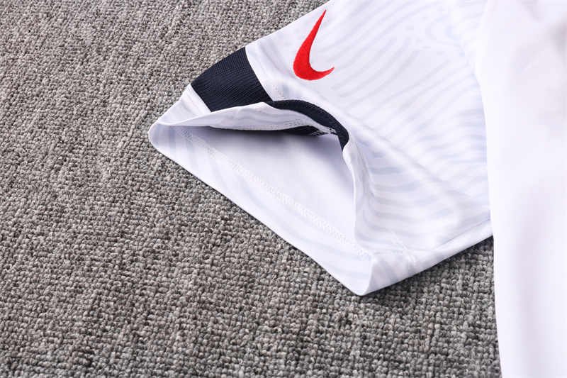 IMG_4564 France Polo Shirt Football Jersey S-XXL-DS#C487 - Image 5