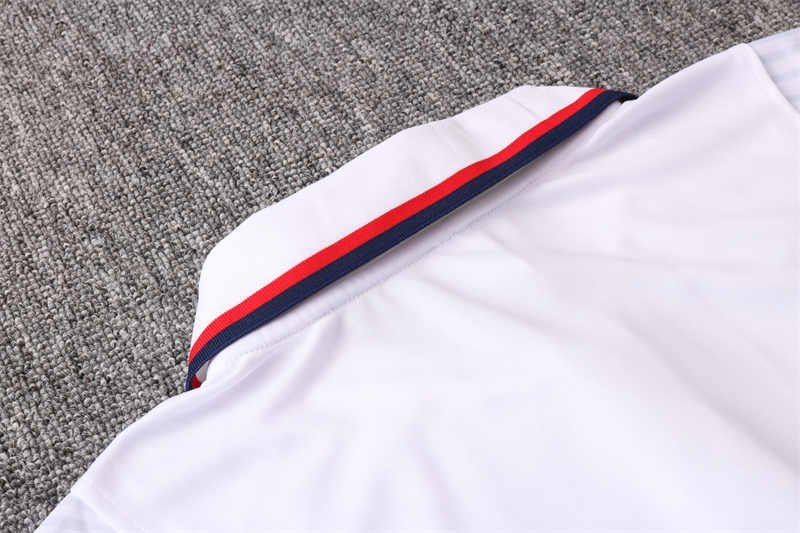 IMG_4566 France Polo Shirt Football Jersey S-XXL-DS#C487 - Image 7