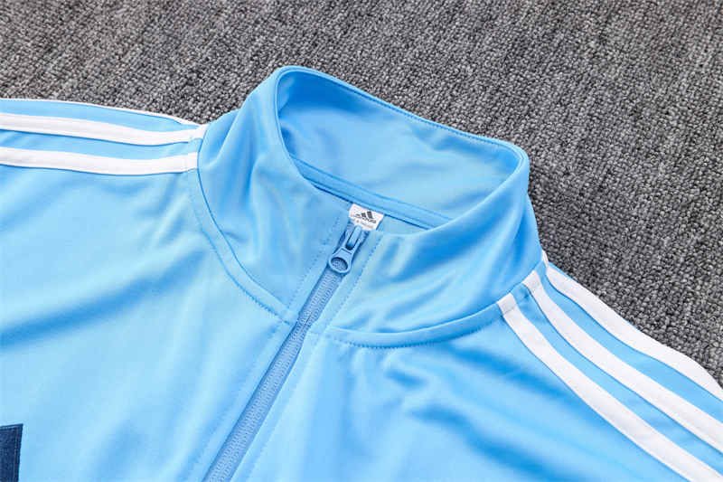 IMG_4624 Argentina Training Kit (Jacket+Pants)-DS#AG644 - Image 5