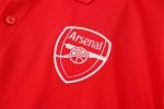 Arsenal Polo Shirt Football Jersey S-XXL-DS#C716 - Image 3