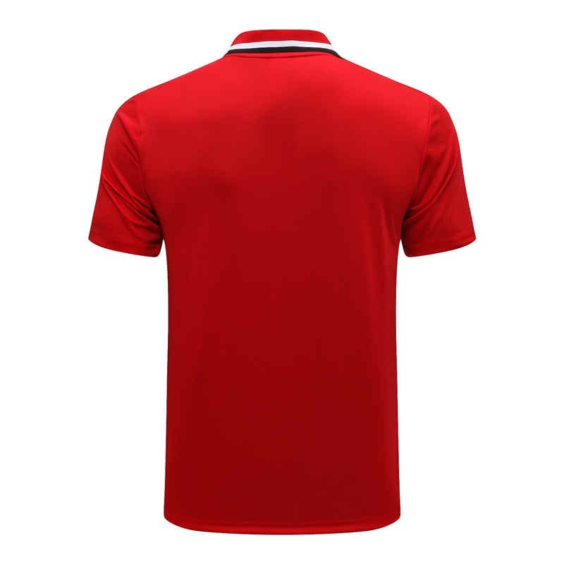 IMG_5354 Manchester United Polo Shirt Football Jersey S-XXL-DS#C738 - Image 2