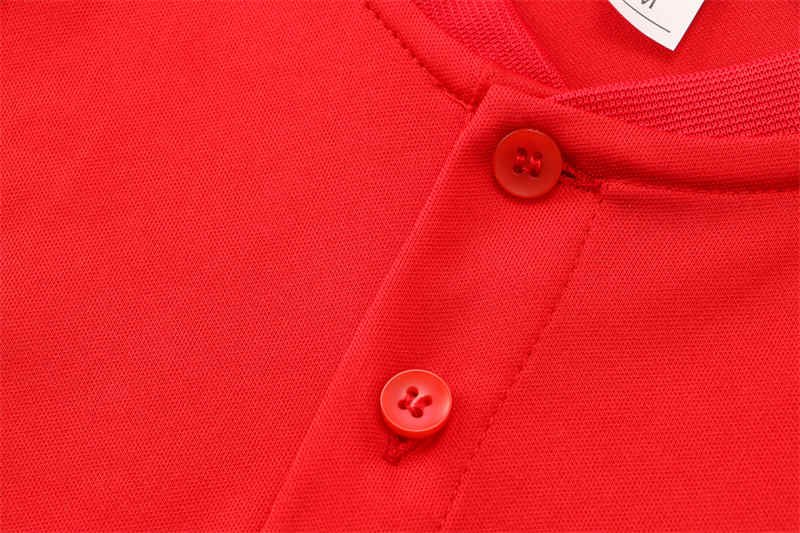 IMG_5960 AC Milan Polo Shirt Football Jersey S-XXL-DS#C772 - Image 5