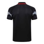AC Milan Polo Shirt Football Jersey S-XXL-DS#C1007 - Image 2