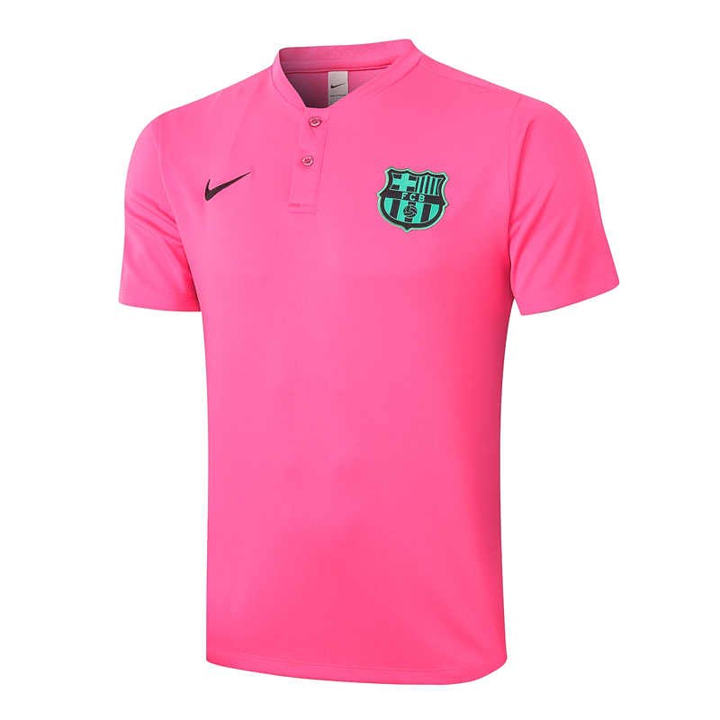 IMG_6356 Barcelona Polo Shirt Football Jersey S-XXL-DS#C453 - Image 1