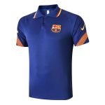 Barcelona Polo Shirt Football Jersey S-XXL-DS#C491