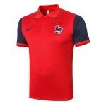 France Polo Shirt Football Jersey S-XXL-DS#C493