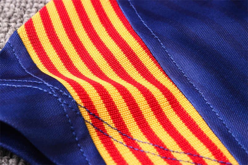 IMG_6648 Barcelona Polo Shirt Football Jersey S-XXL-DS#C491 - Image 6