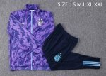 Argentina Training Kit (Jacket+Pants)-DS#AG642 - Image 7