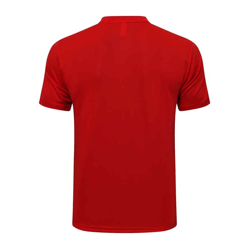 IMG_6670 Arsenal Polo Shirt Football Jersey S-XXL-DS#C703 - Image 2