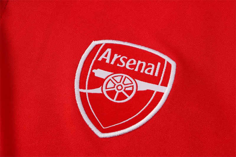 IMG_6876 Arsenal Polo Shirt Football Jersey S-XXL-DS#C703 - Image 3