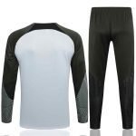 Barcelona Training Kit (Tops+Pants)-DS#B686 - Image 2