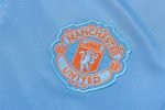 Manchester United Training Kit (Tops+Pants)-DS#B585 - Image 3