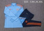 Manchester United Training Kit (Tops+Pants)-DS#B585 - Image 8