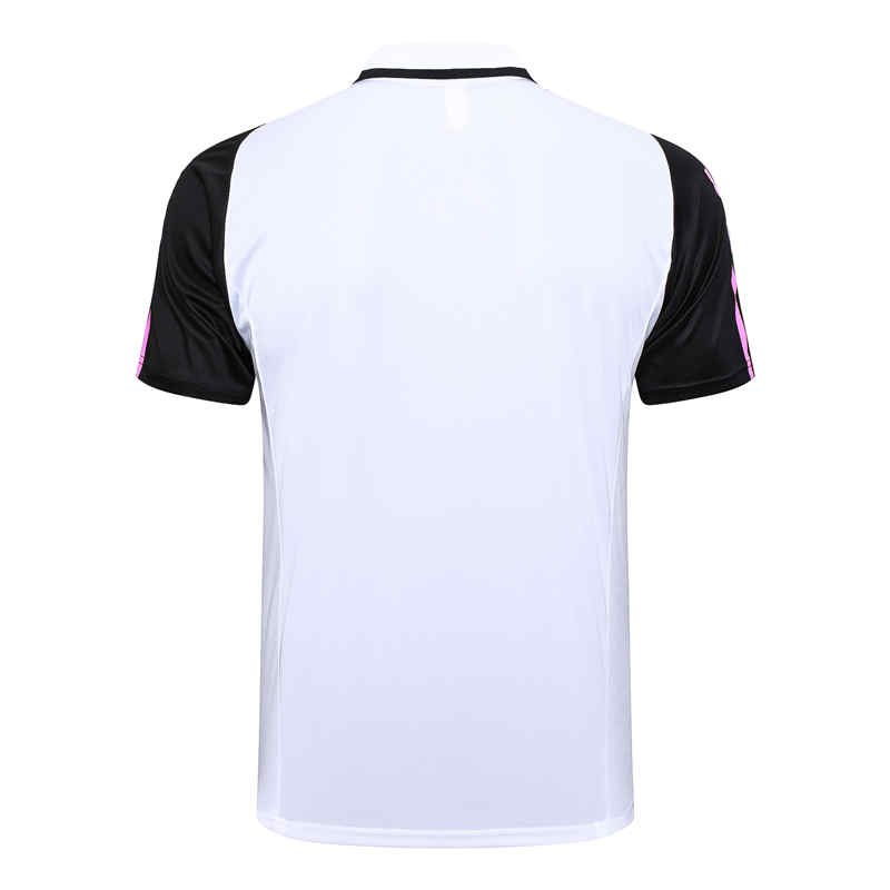 IMG_7451 Real Madrid Polo Shirt Football Jersey S-XXL-DS#C1045 - Image 2