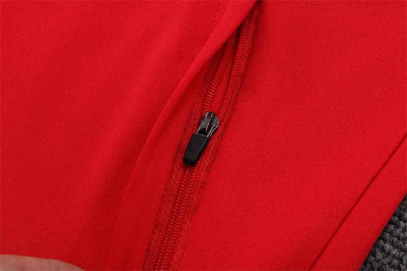 IMG_7572 Manchester United Training Kit (Jacket+Pants)-DS#MUA538 - Image 7