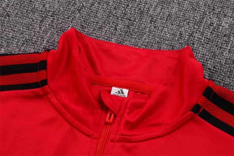 IMG_7578 Manchester United Training Kit (Tops+Pants)-DS#B553 - Image 5