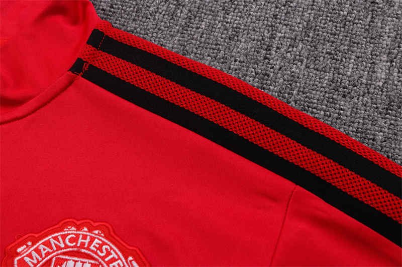 IMG_7583 Manchester United Training Kit (Tops+Pants)-DS#B553 - Image 8