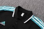 Real Madrid Polo Shirt Football Jersey S-XXL-DS#C819 - Image 4