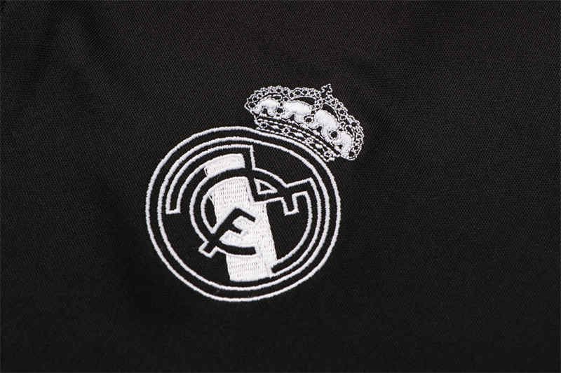 IMG_7623 Real Madrid Polo Shirt Football Jersey S-XXL-DS#C819 - Image 3