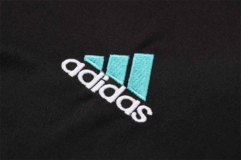 IMG_7624 Real Madrid Polo Shirt Football Jersey S-XXL-DS#C819 - Image 6