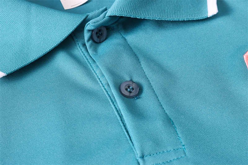 IMG_8032 Arsenal Polo Shirt Football Jersey S-XXL-DS#C602 - Image 5