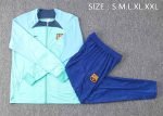 Barcelona Training Kit (Jacket+Pants)-DS#BA639 - Image 7
