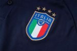 Italy Polo Shirt Football Jersey S-XXL-DS#C976 - Image 3