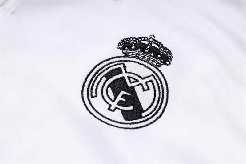 IMG_8383 Real Madrid Polo Shirt Football Jersey S-XXL-DS#C1045 - Image 4