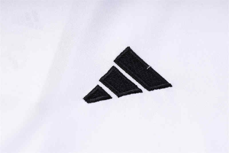 IMG_8384 Real Madrid Polo Shirt Football Jersey S-XXL-DS#C1045 - Image 5