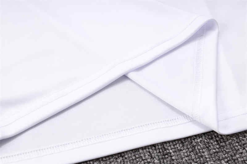 IMG_8387 Real Madrid Polo Shirt Football Jersey S-XXL-DS#C1045 - Image 6