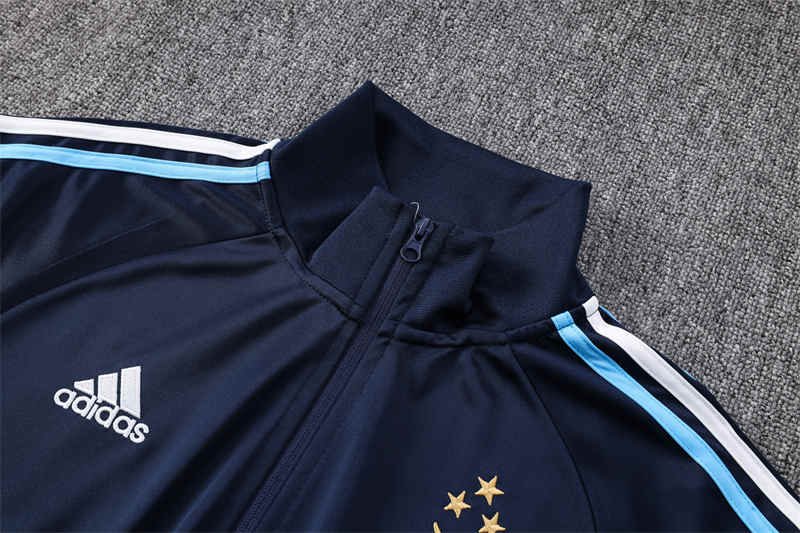 IMG_8472 Argentina Training Kit (Jacket+Pants)-DS#AG645 - Image 4