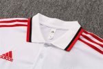 Manchester United Polo Shirt Football Jersey S-XXL-DS#C740 - Image 4