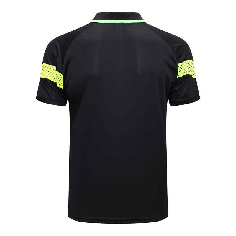 IMG_8714 Manchester City Polo Shirt Football Jersey S-XXL-DS#C1002 - Image 2