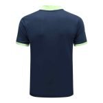 Brazil Polo Shirt Football Jersey S-XXL-DS#C1001 - Image 2