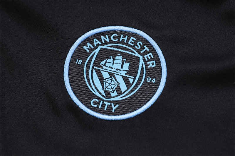 IMG_8761 Manchester City Polo Shirt Football Jersey S-XXL-DS#C1002 - Image 3