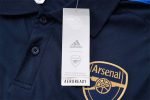 Arsenal Polo Shirt Football Jersey S-XXL-DS#C1009 - Image 8