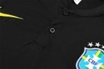 Brazil Polo Shirt Football Jersey S-XXL-DS#C932 - Image 6