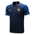 France Polo Shirt Football Jersey S-XXL-DS#C907