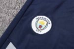 Manchester City Training Kit (Tops+Pants)-DS#B529 - Image 9