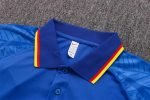 France Polo Shirt Football Jersey S-XXL-DS#C906 - Image 4
